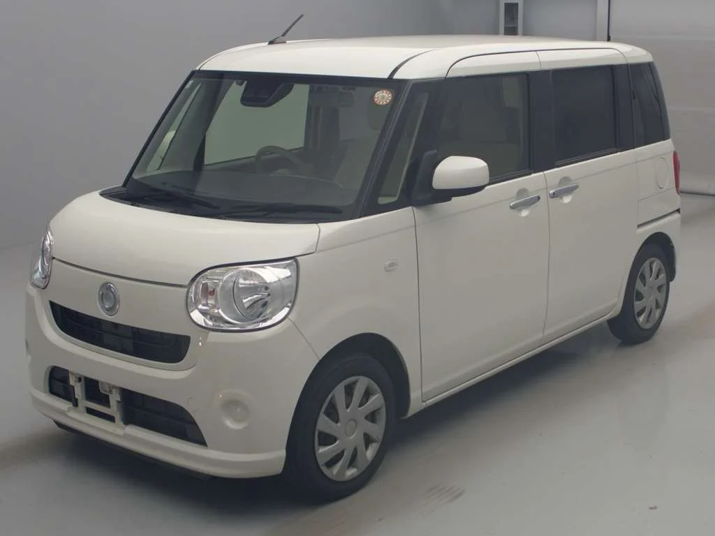 Daihatsu Move Canbus LA800S 2020